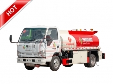 Refueling Tank Truck ISUZU